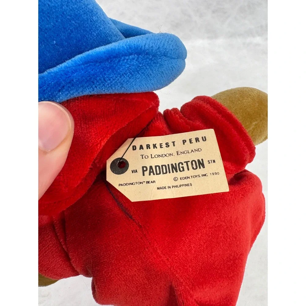 Eden Toys vintage paddington